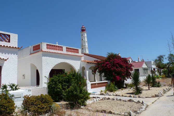 2 Stop | 2 Islands & Ria Formosa Natural Park - From Faro - Setting out through Ria Formosa from Faro