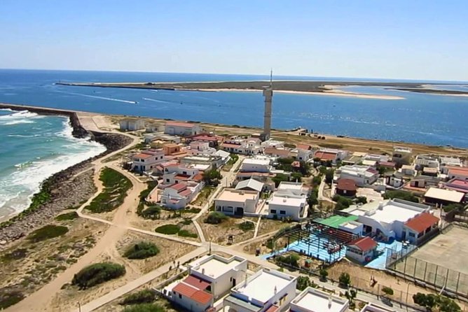 2 Stop | 2 Islands & Ria Formosa Natural Park - From Faro - Ilha do Farol and the Cabo de Santa Maria walk
