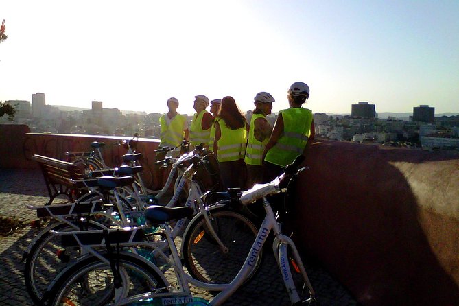 3-Hour Lisbon 7 Hills Electric Bike Tour - Why an e-bike makes sense on Lisbon’s seven hills