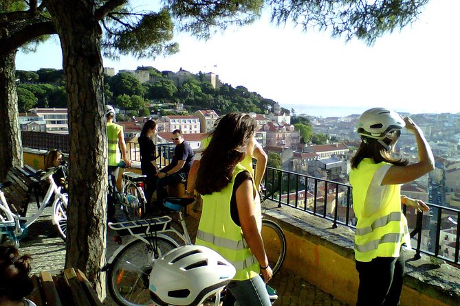 3-Hour Lisbon 7 Hills Electric Bike Tour - Graça and Senhora do Monte: the best views of the ride