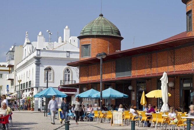4 Stops | 3 Islands & Ria Formosa Natural Park - From Faro - Leaving Faro for the Ria Formosa