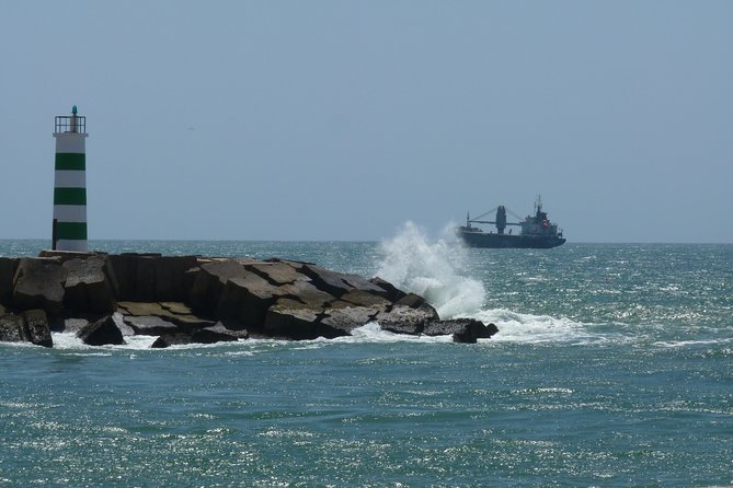 4 Stops | 3 Islands & Ria Formosa Natural Park - From Faro - Farol Island and Cabo de Santa Maria