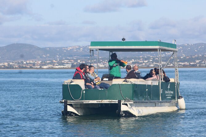 4 Stops | 3 Islands & Ria Formosa Natural Park - From Faro - Culatra Island, fishing life, and lunch
