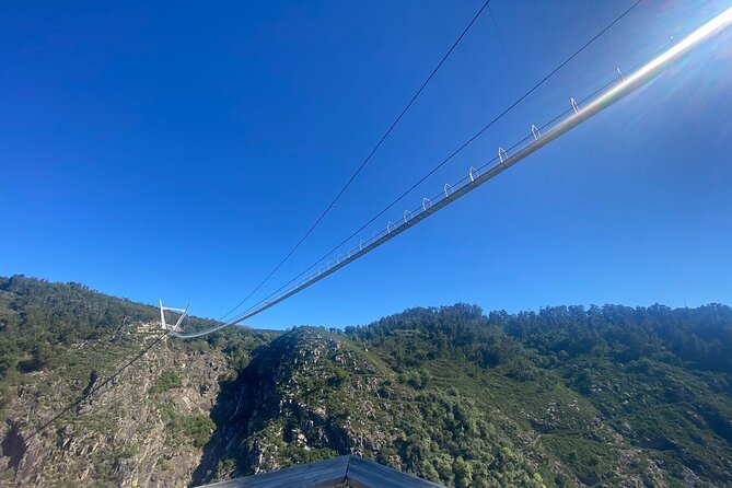 516 Arouca Bridge & Paiva Walkways Tour with Lunch from Porto - Arouca sweets and the monastery stop