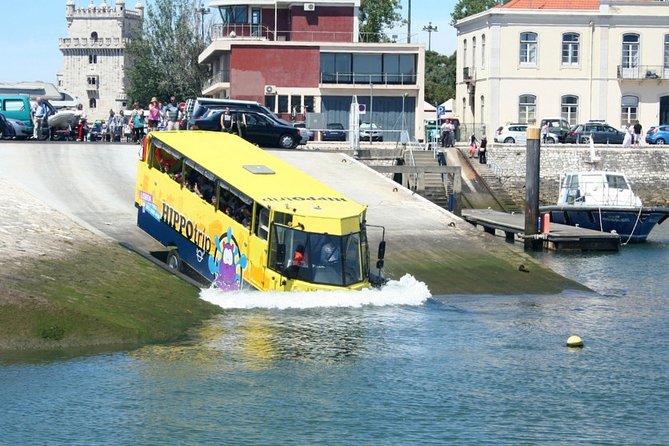 90 Minute Amphibious Sightseeing Tour in Lisbon - What this Lisbon amphibious tour is really like
