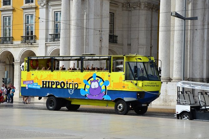 90 Minute Amphibious Sightseeing Tour in Lisbon - Is $36.28 a fair price?
