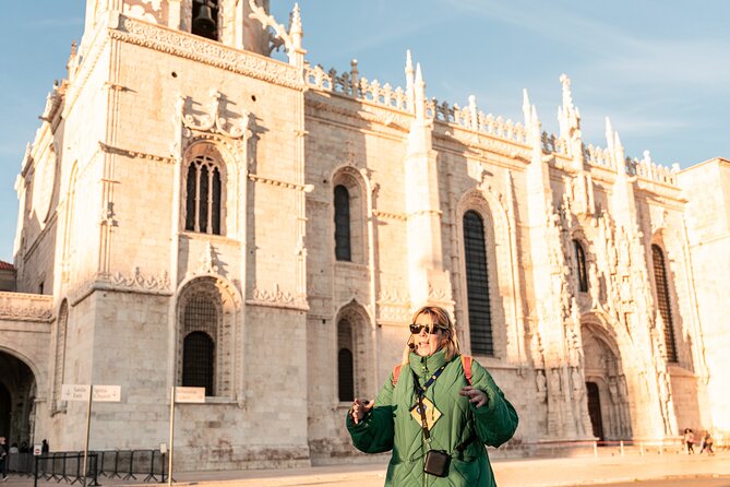 Age of Discoveries Walking Tour in Belém - Why this route works for a first look at Belém