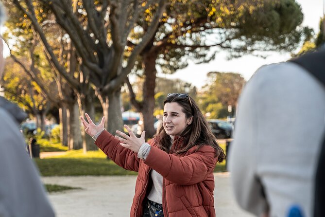 Age of Discoveries Walking Tour in Belém - Praça do Império and Portugal’s official image