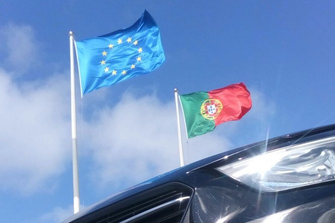 Airport Private Transfer to/from Lisbon - Finding the Meeting Point without airport confusion