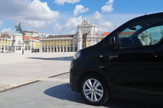 Airport Private Transfer to/from Lisbon - Communication is the key practical detail