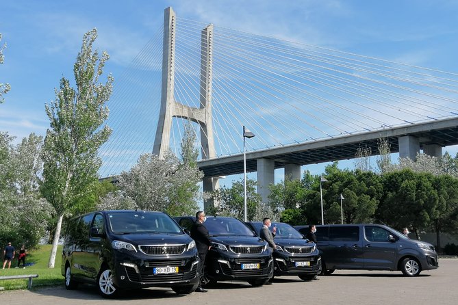 Airport Private Transfer to/from Lisbon - The ride from LIS to your Lisbon address