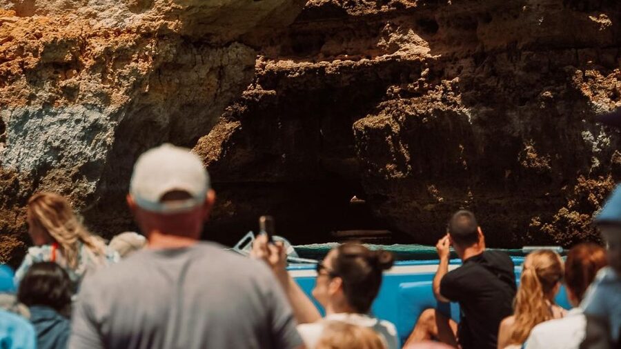 Albufeira: 2.5-Hour Dolphin Watching and Caves Trip - Quick takeaways