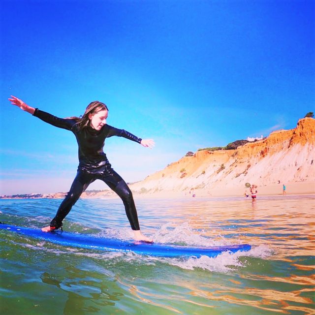 Albufeira: 2-Hour Falesia Beach Surf Lesson - What Beginners Can Reasonably Expect to Learn