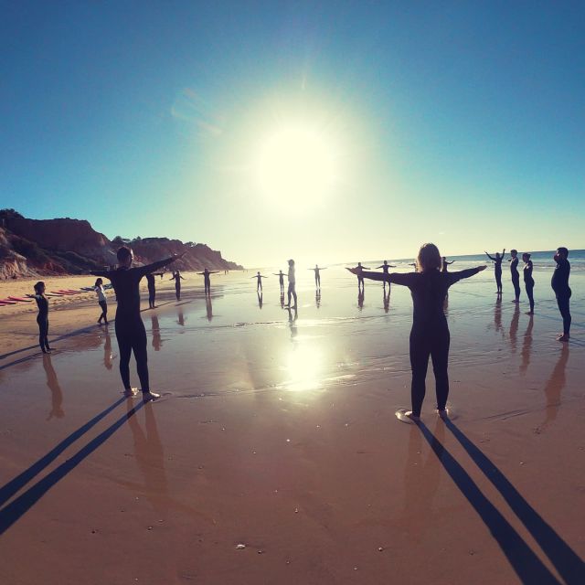 Albufeira: 2-Hour Falesia Beach Surf Lesson - Who Will Get the Most From This Lesson