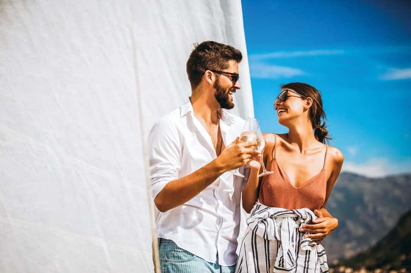 Albufeira: Algarve Sunset Sailing Experience - Why this Albufeira cruise works so well at sunset
