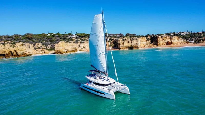 Albufeira: Algarve Sunset Sailing Experience - What the snacks are really like