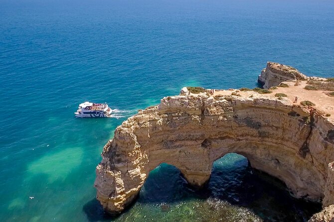 Albufeira Beach BBQ with Caves and Coastline Cruise with Open Bar - Is $81.10 a good price?