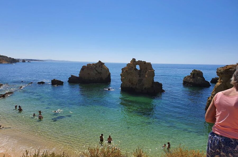 Albufeira: Beaches, Old Town, and Salgados Lagoon Jeep Tour - Is $35 good value?