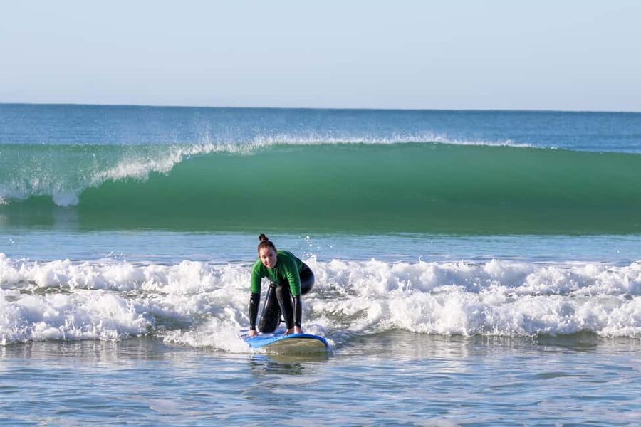 Albufeira: Beginner Surf Lesson - Key points for your Galé Beach lesson