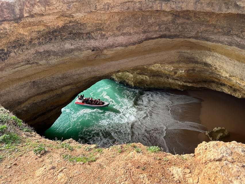 Albufeira: Benagil, Algar Seco, Marinha, and 7 Valleys Tour - Who should book it?