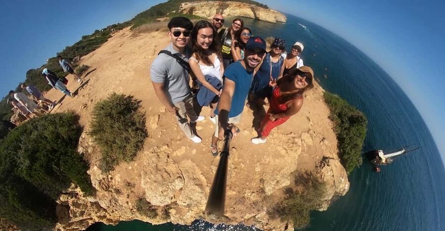 Albufeira: Benagil, Algar Seco, Marinha, and 7 Valleys Tour - What this five-hour coast tour is really like
