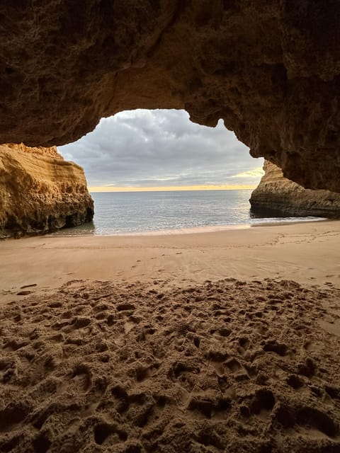 Albufeira: Benagil, Algar Seco, Marinha, and 7 Valleys Tour - The guide can make or break the experience