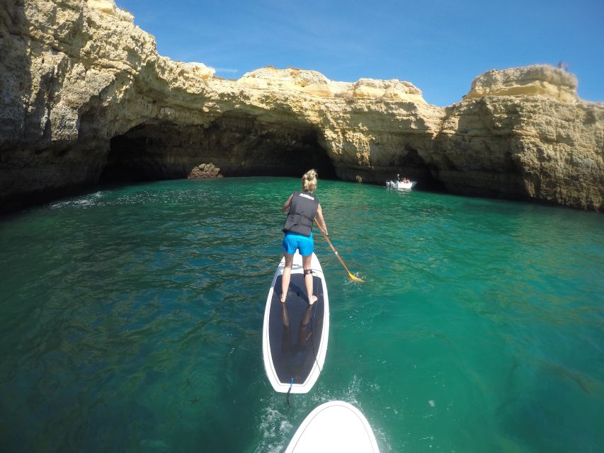 Albufeira: Caves and cliffs Paddleboarding (SUP) Tour - Is $40 a fair price?