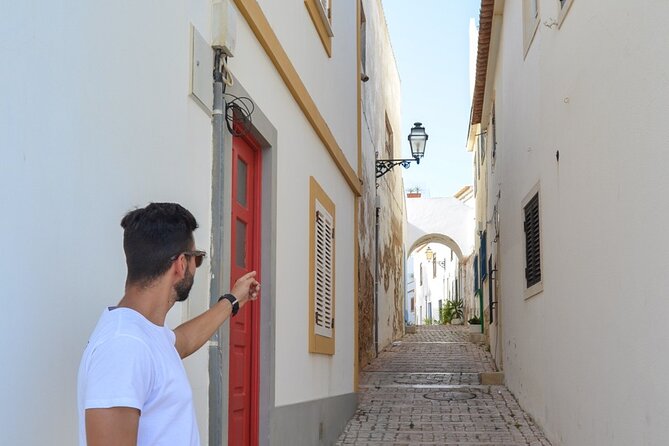 Albufeira: City Highlights & WINE TASTING - Key points to know before booking