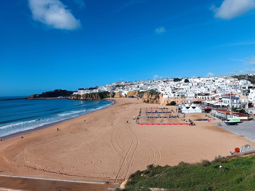 Albufeira: City Highlights & WINE TASTING - The ride, timing, and comfort