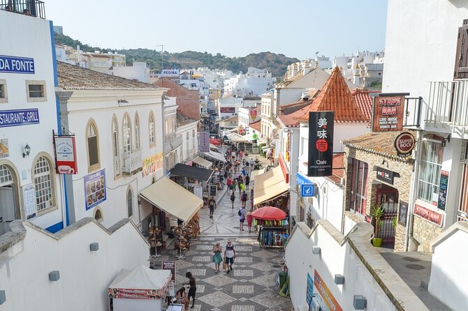Albufeira: City Highlights & WINE TASTING - A practical way to get your bearings in Albufeira
