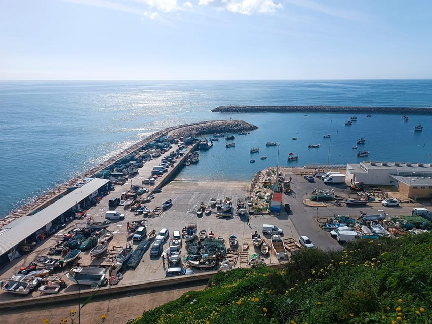 Albufeira: City Highlights & WINE TASTING - The Strip and Albufeira’s entertainment quarter