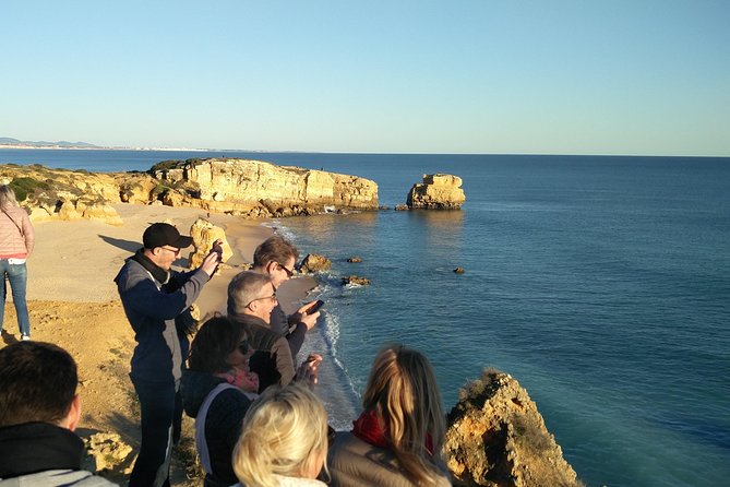 Albufeira: City Highlights & WINE TASTING - The first 20 minutes on the road
