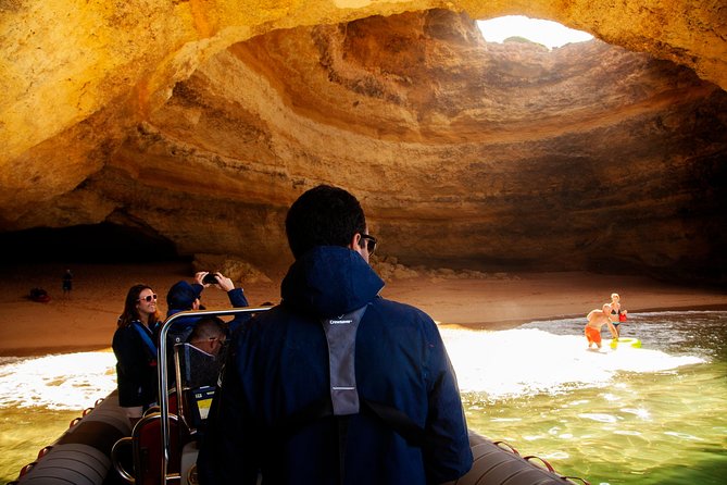 Albufeira: Dolphins and Caves Tour - Key points to know before booking