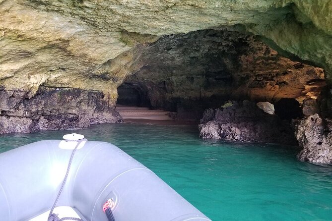 Albufeira: Dolphins and Caves Tour - Practical advice for a better day