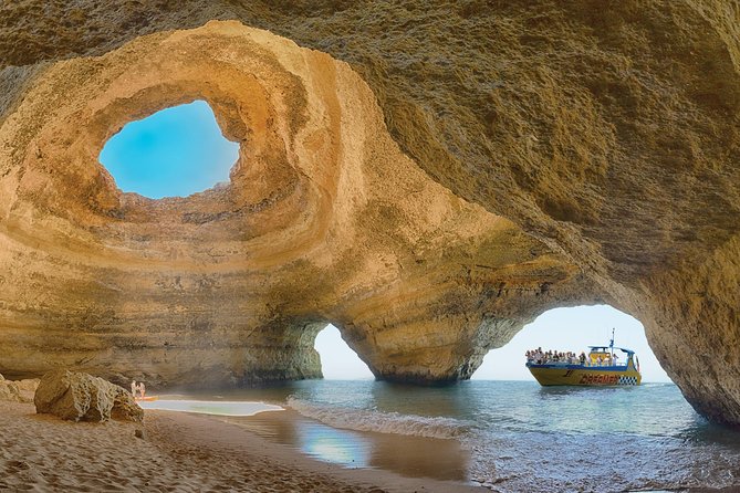 Albufeira Dreamer Boat Trip - Key points to know before you book