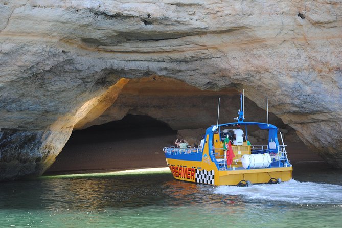 Albufeira Dreamer Boat Trip - Swimming, clothing, and what to bring