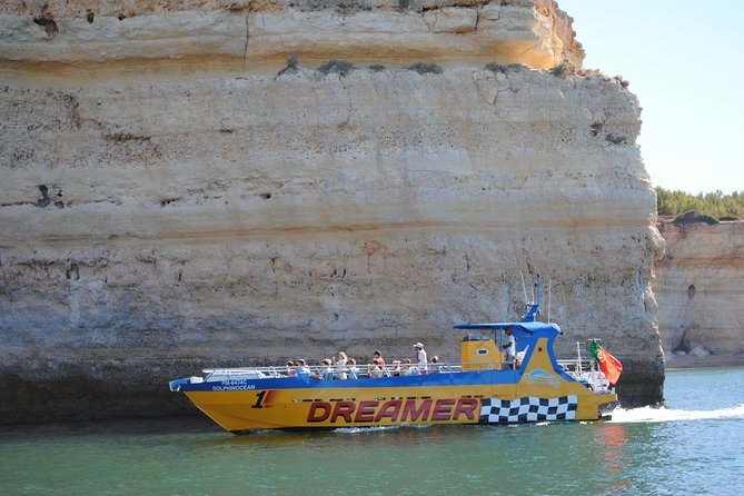 Albufeira Dreamer Boat Trip - Is $42.33 good value for 2.5 hours?
