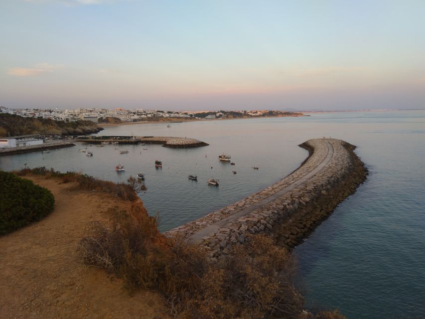 Albufeira: Guided Tour by Tuk-Tuk - Beaches, Cliffs, and Photo Stops