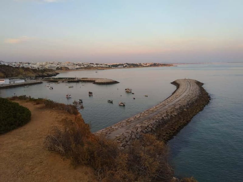 Albufeira: Guided Tour by Tuk-Tuk - The Marina and Fishing Dock