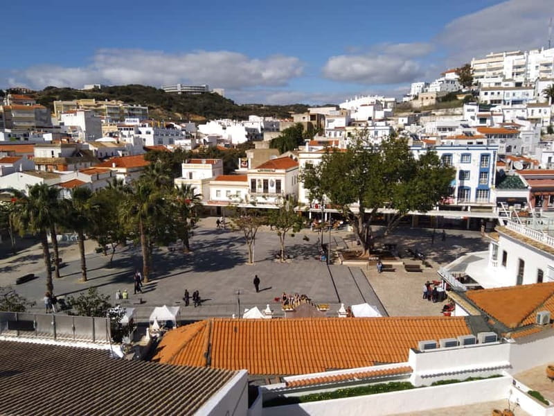 Albufeira: Guided Tour by Tuk-Tuk - Hotel Pickup and the First Ride
