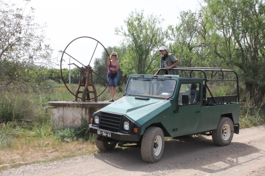 Albufeira: Jeep Safari Half-Day Countryside Tour - What the $47 price includes