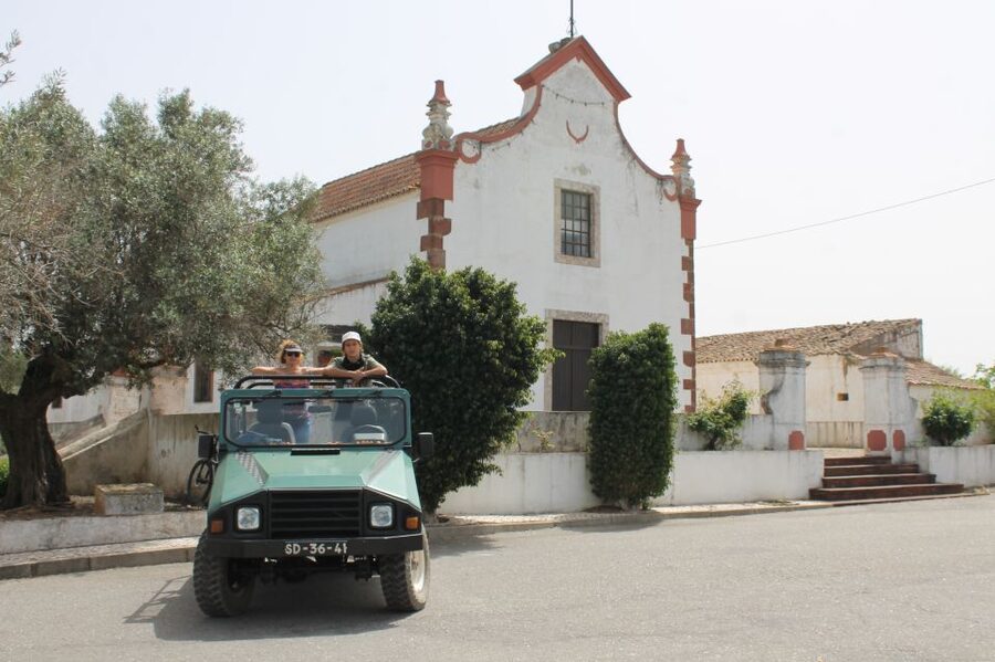 Albufeira: Jeep Safari Half-Day Countryside Tour - Alte’s fountains and a possible swim