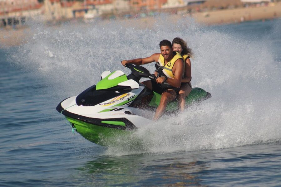 Albufeira: Jet Ski Rental - Key points at a glance