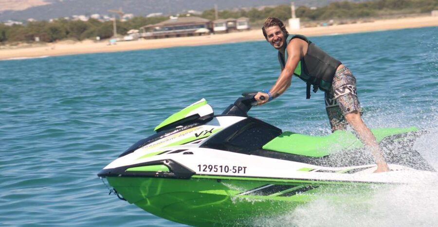 Albufeira: Jet Ski Rental - What this Albufeira jet-ski ride is really like