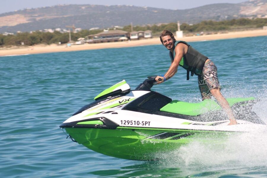 Albufeira: Jet Ski Rental - The 30-minute itinerary, step by step