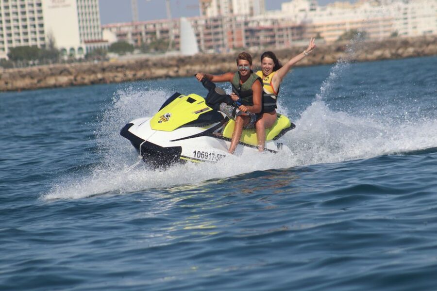 Albufeira: Jet Ski Rental - Is $106 good value for two people?