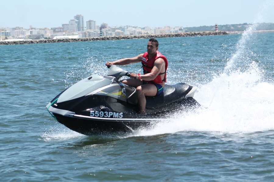 Albufeira: Jet Ski Rental - Practical tips for a smoother ride