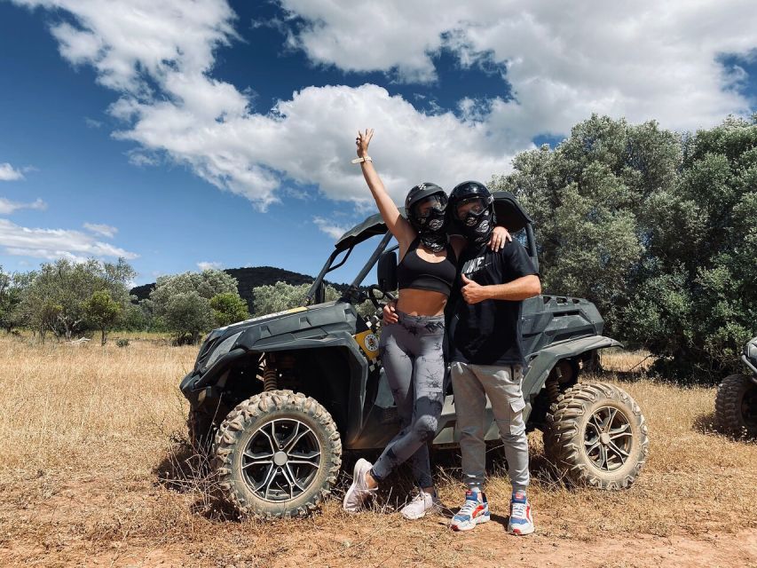Albufeira: Off-Road Buggy Adventure - Dust, mud, and what to wear