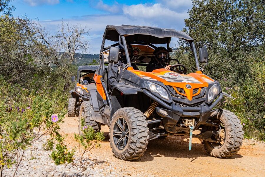 Albufeira: Off-Road Buggy Adventure - The guides and the group atmosphere