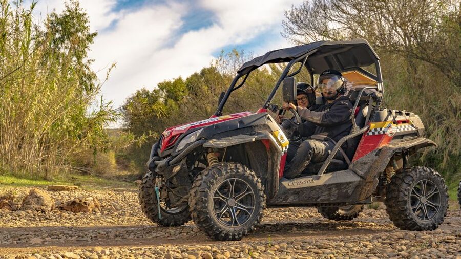Albufeira: Off-Road Buggy Adventure - Is 1.5 hours enough?